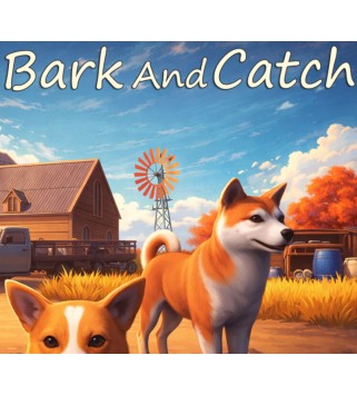 Bark and Catch Steam Key GLOBAL